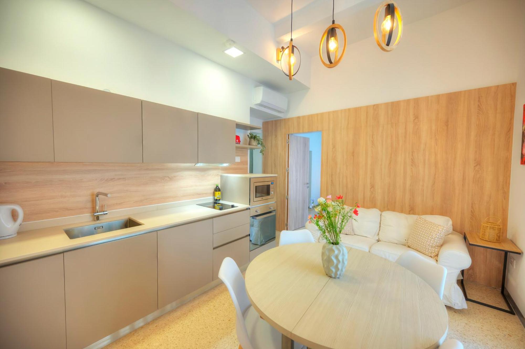 Tasteful 2Bedrooms With Maltese Balcony Mcop1-2 Valletta Zewnętrze zdjęcie