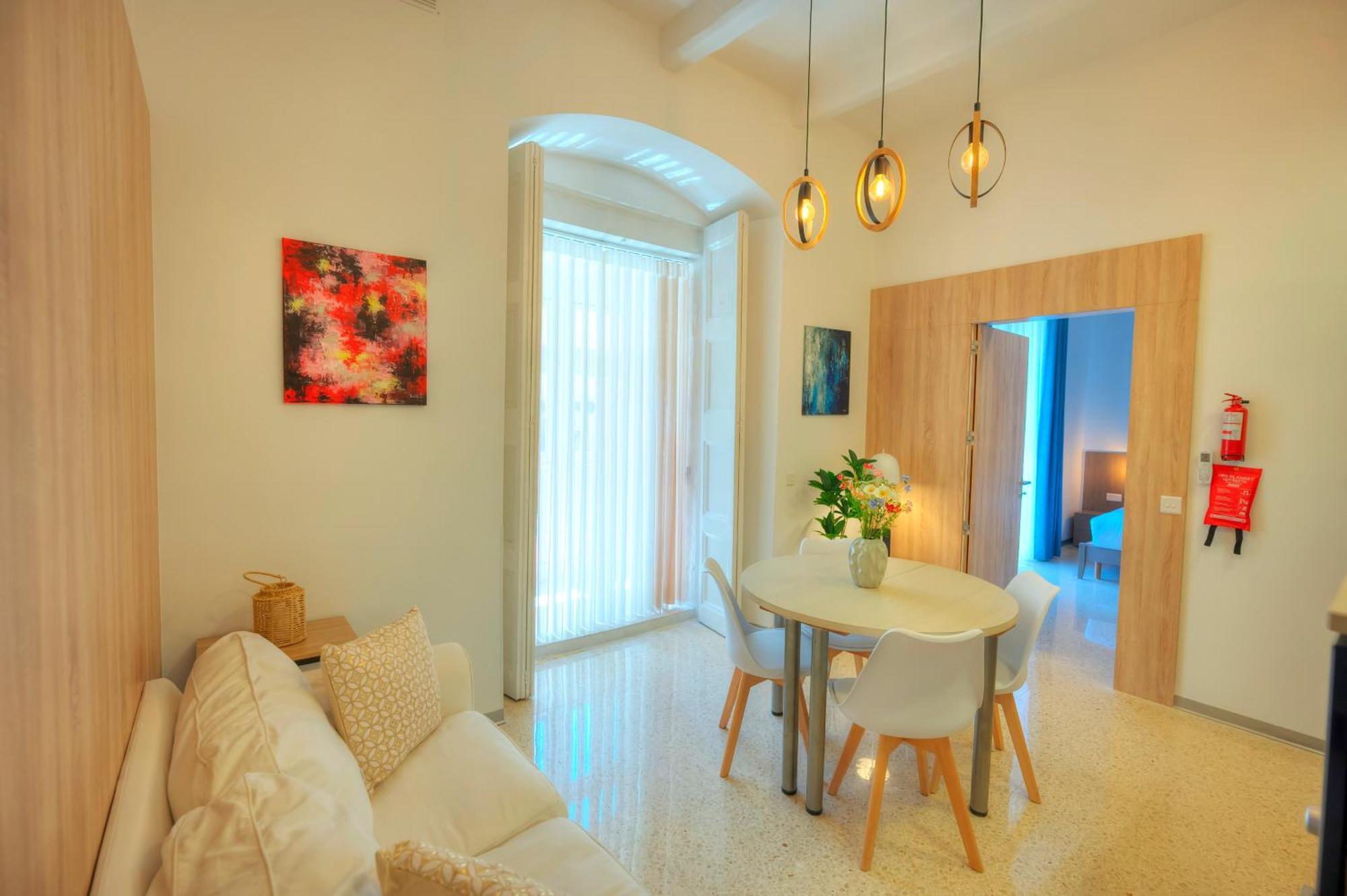 Tasteful 2Bedrooms With Maltese Balcony Mcop1-2 Valletta Zewnętrze zdjęcie