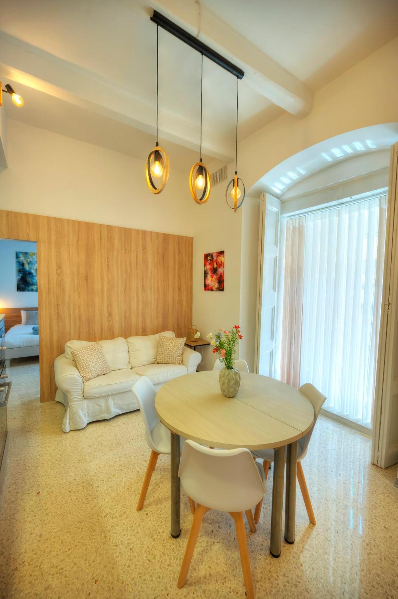 Tasteful 2Bedrooms With Maltese Balcony Mcop1-2 Valletta Zewnętrze zdjęcie