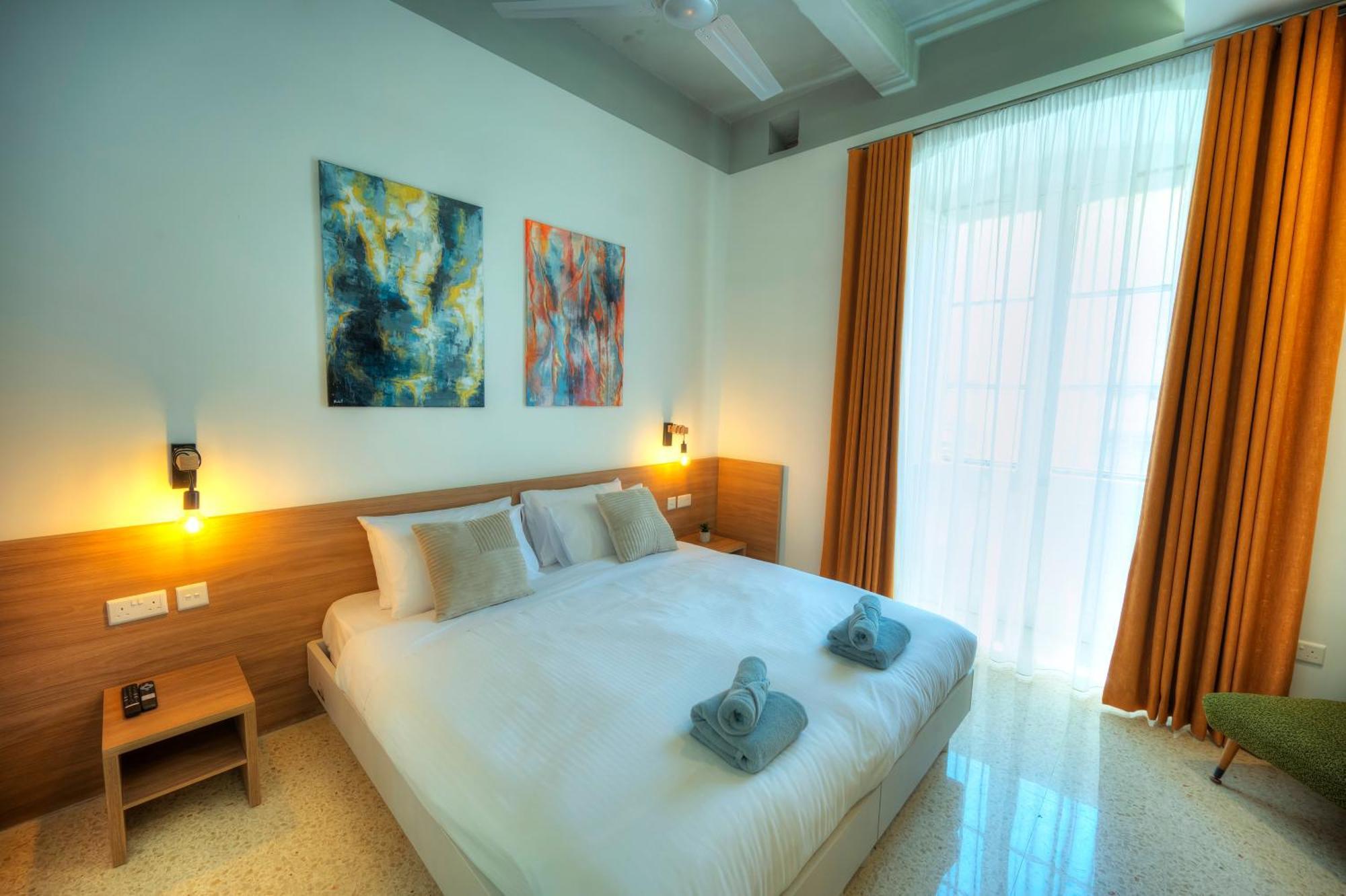 Tasteful 2Bedrooms With Maltese Balcony Mcop1-2 Valletta Zewnętrze zdjęcie